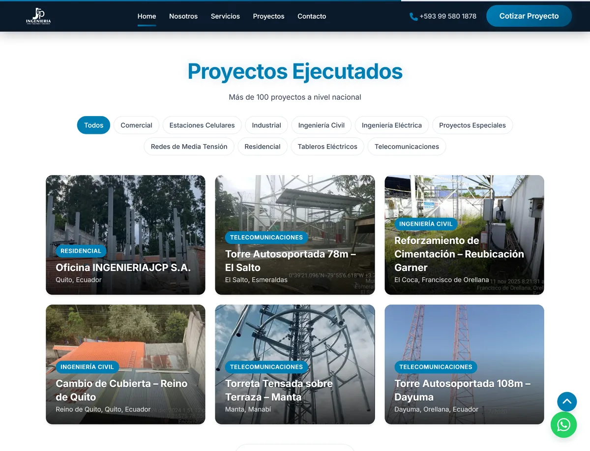 JC Ingeniería - vista 4